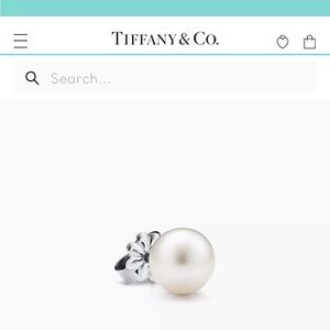 Tiffany & Co. Pearl Earrings